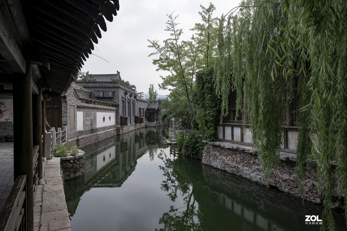《古北水镇》