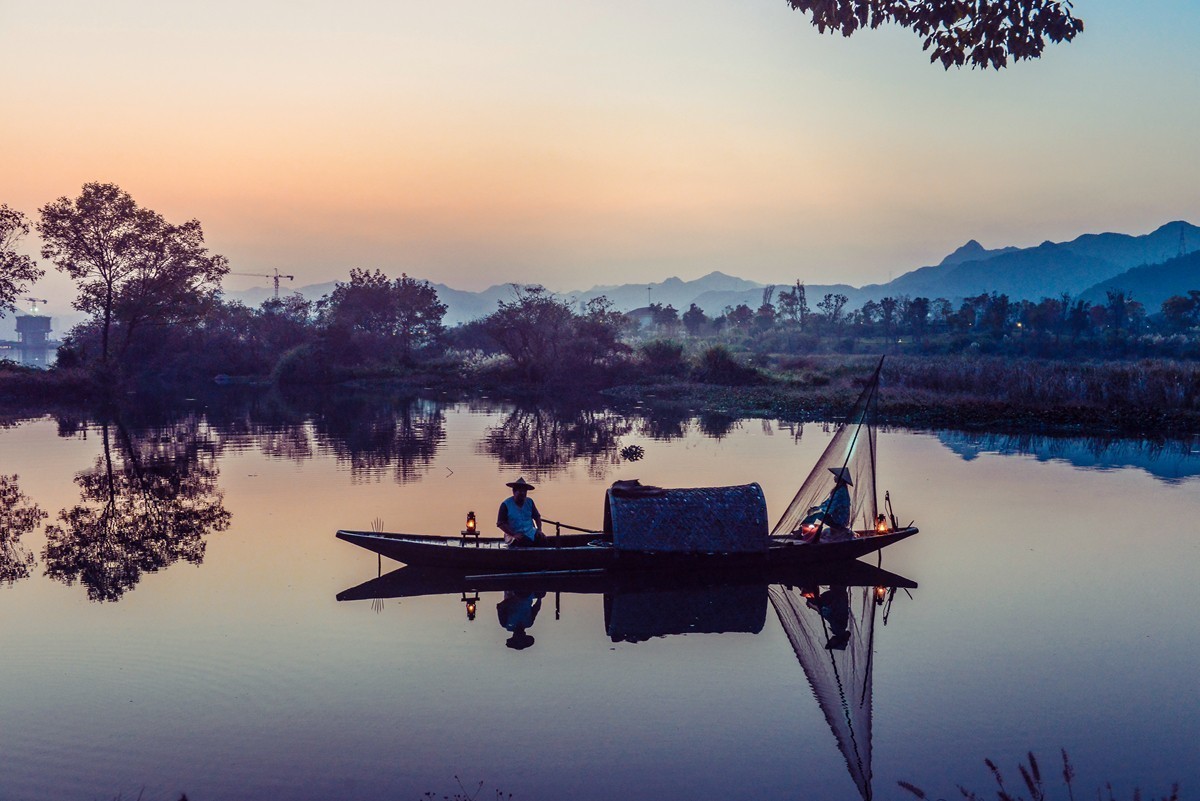 建德下涯村（9）