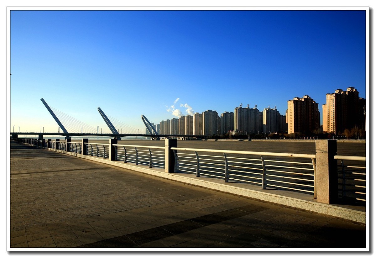 严冬御河畔（5）