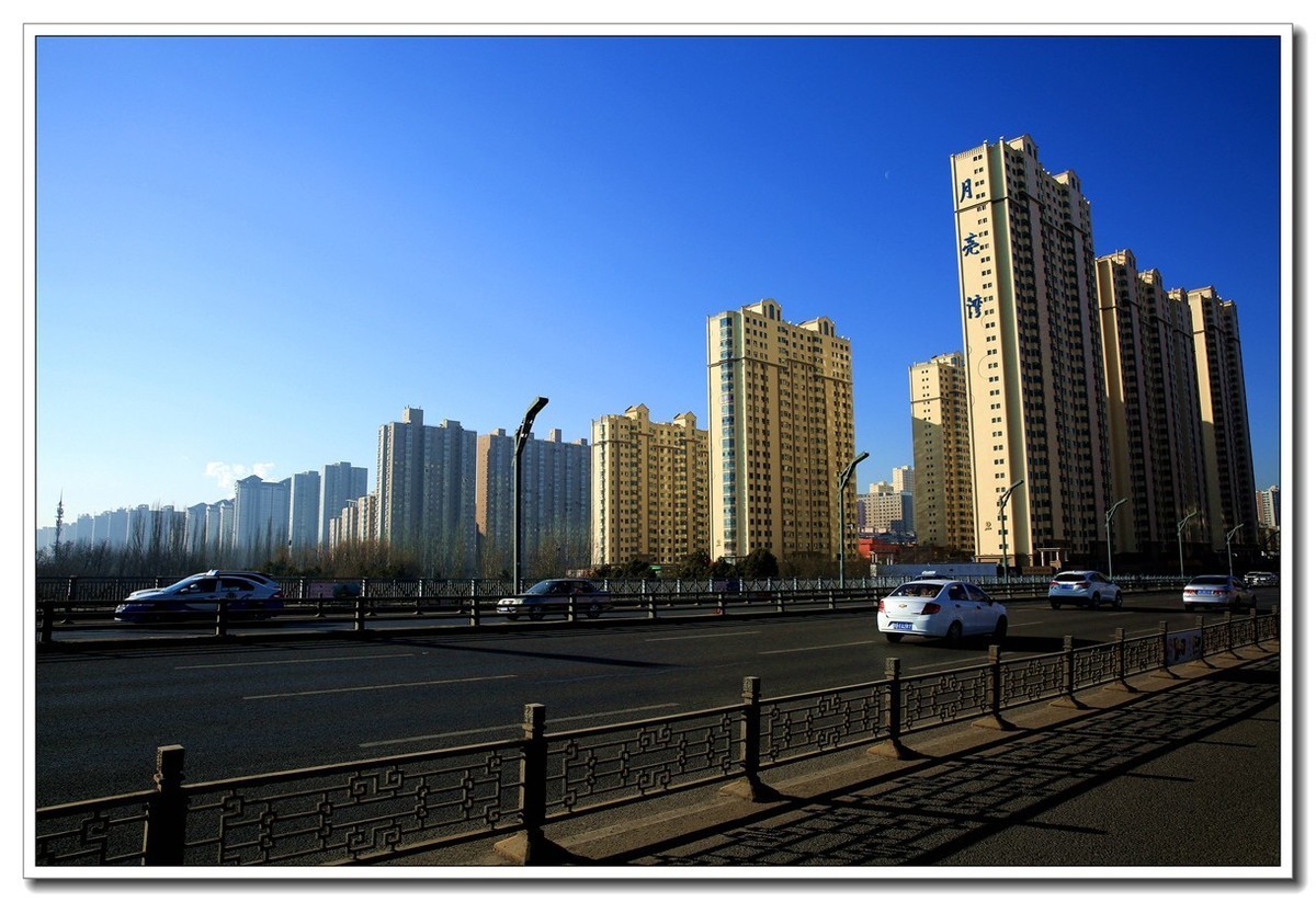 严冬御河畔（5）