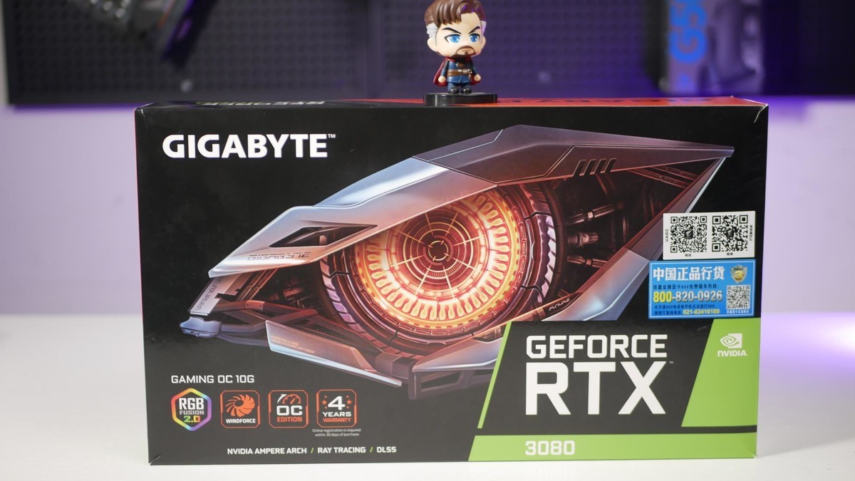 玩游戏还是要选择顶级显卡才可以，rtx3080你不会失望