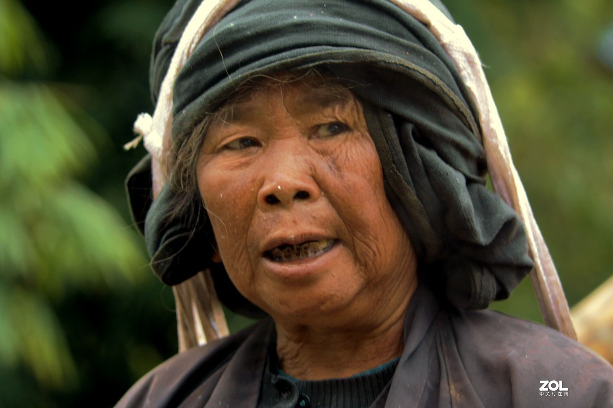 西双版纳民宿风情（人物篇）