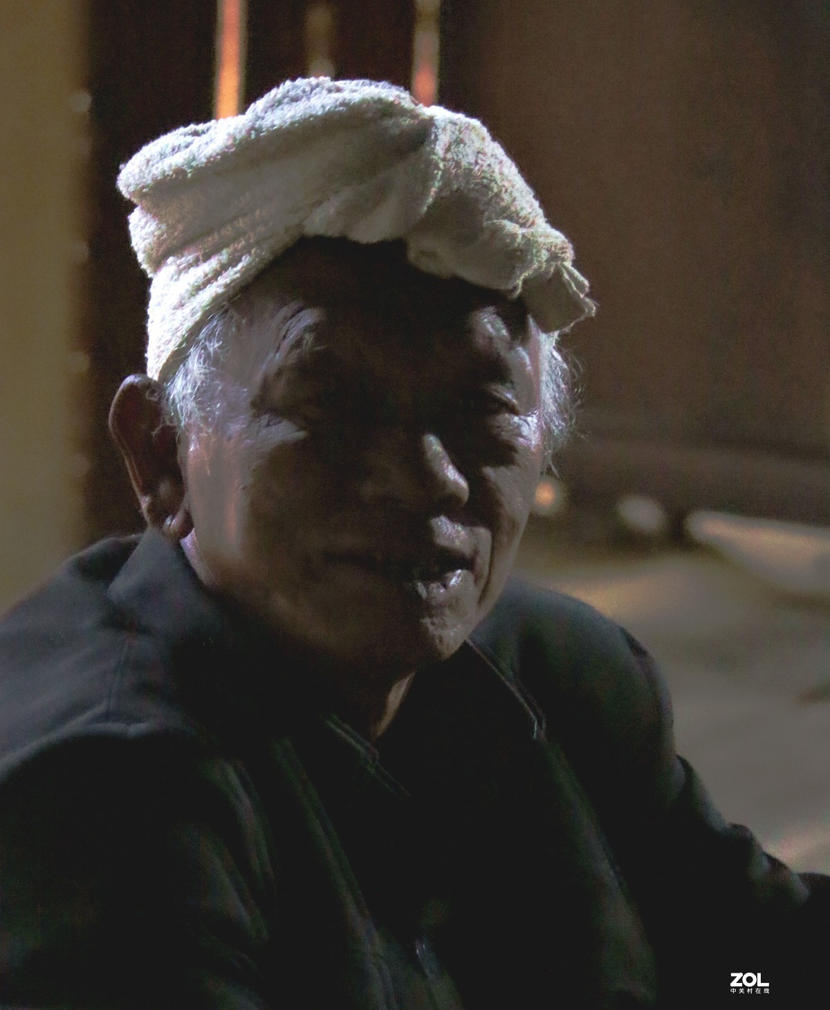 西双版纳民宿风情（人物篇）