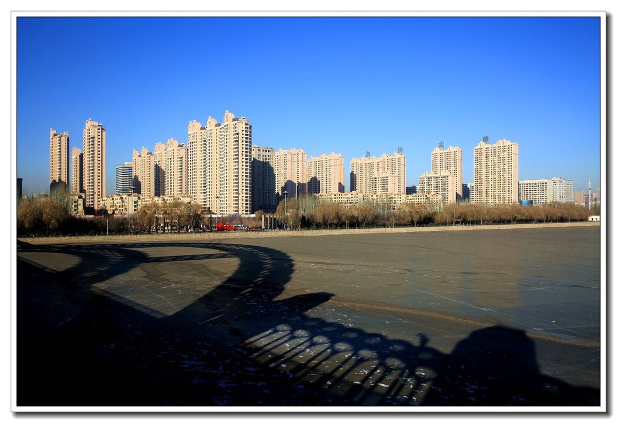 严冬御河畔（5）