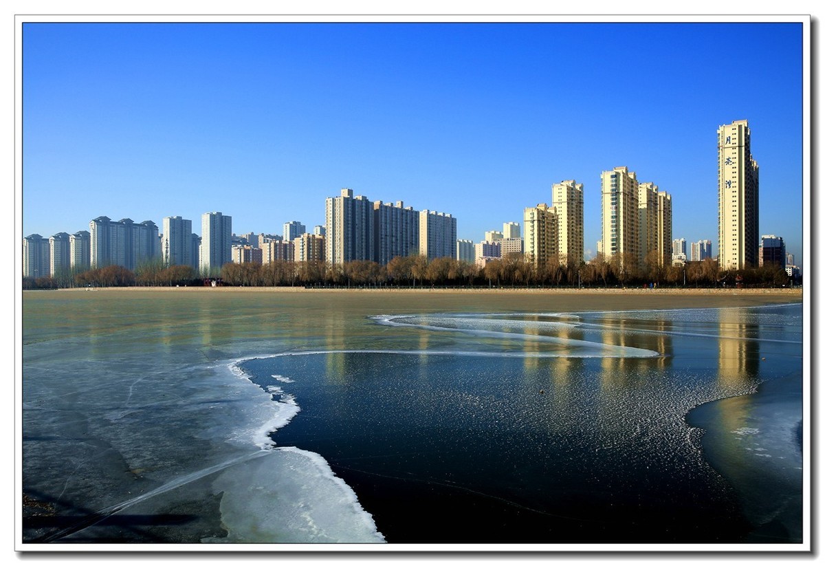 严冬御河畔（5）