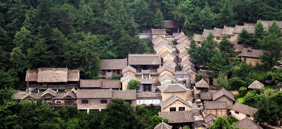 抱犊寨景区-中关村在线摄影论坛