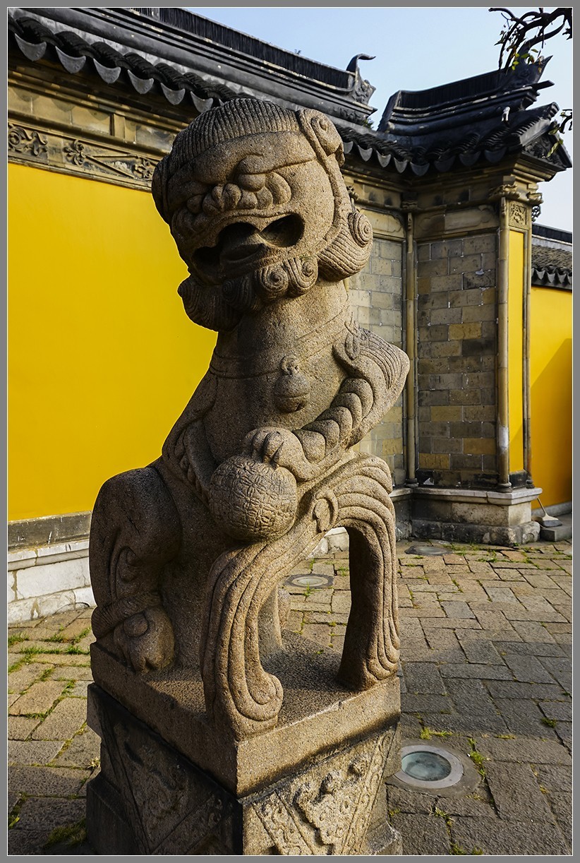 苏州：从“北塔寺”到“拙政园”（上）