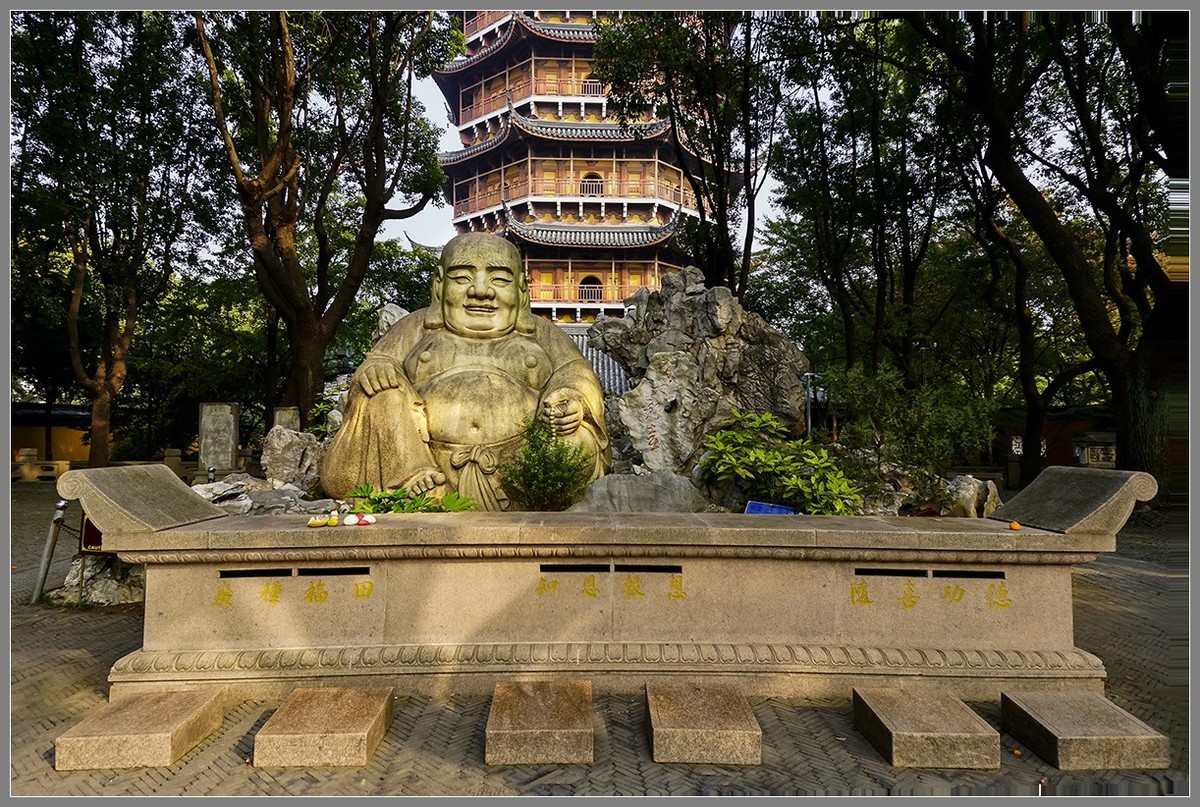 苏州：从“北塔寺”到“拙政园”（上）