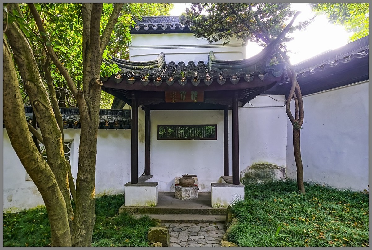 苏州：从“北塔寺”到“拙政园”（上）