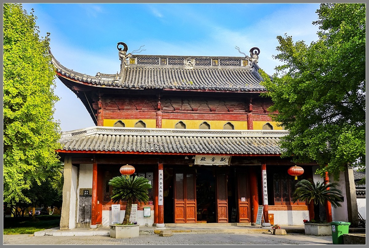 苏州：从“北塔寺”到“拙政园”（上）