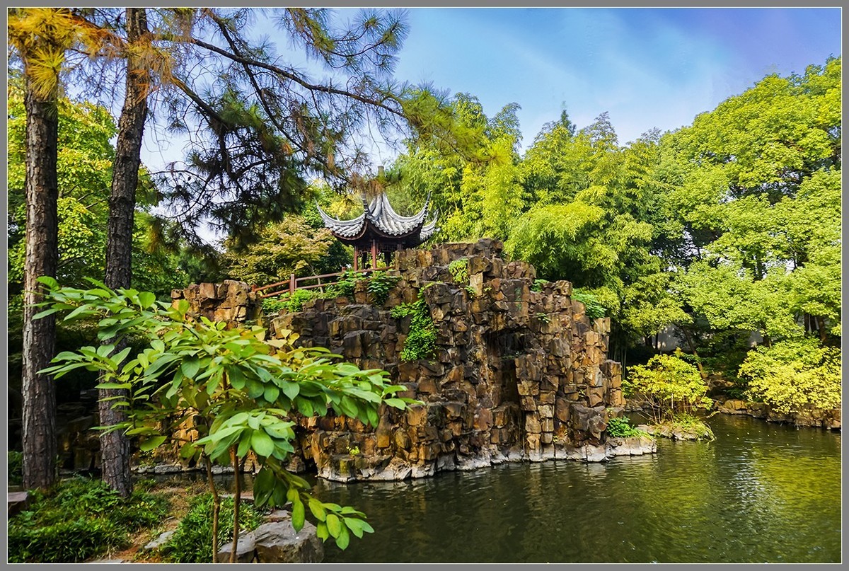 苏州：从“北塔寺”到“拙政园”（上）