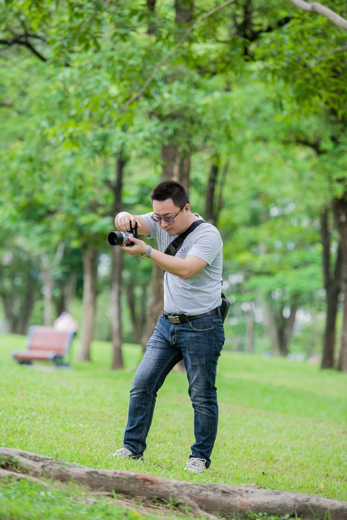 尼康70-200vr二代