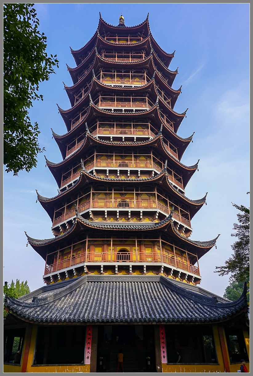 苏州：从“北塔寺”到“拙政园”（上）