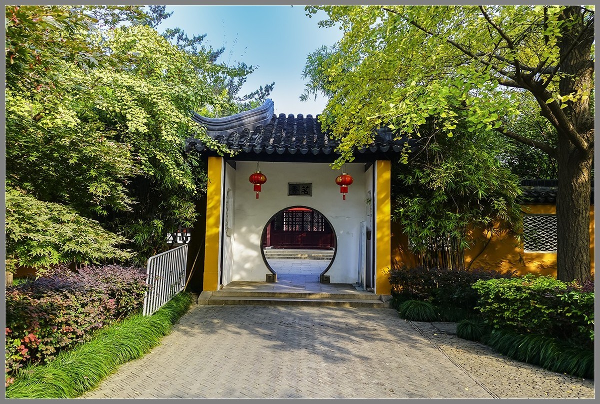 苏州：从“北塔寺”到“拙政园”（上）