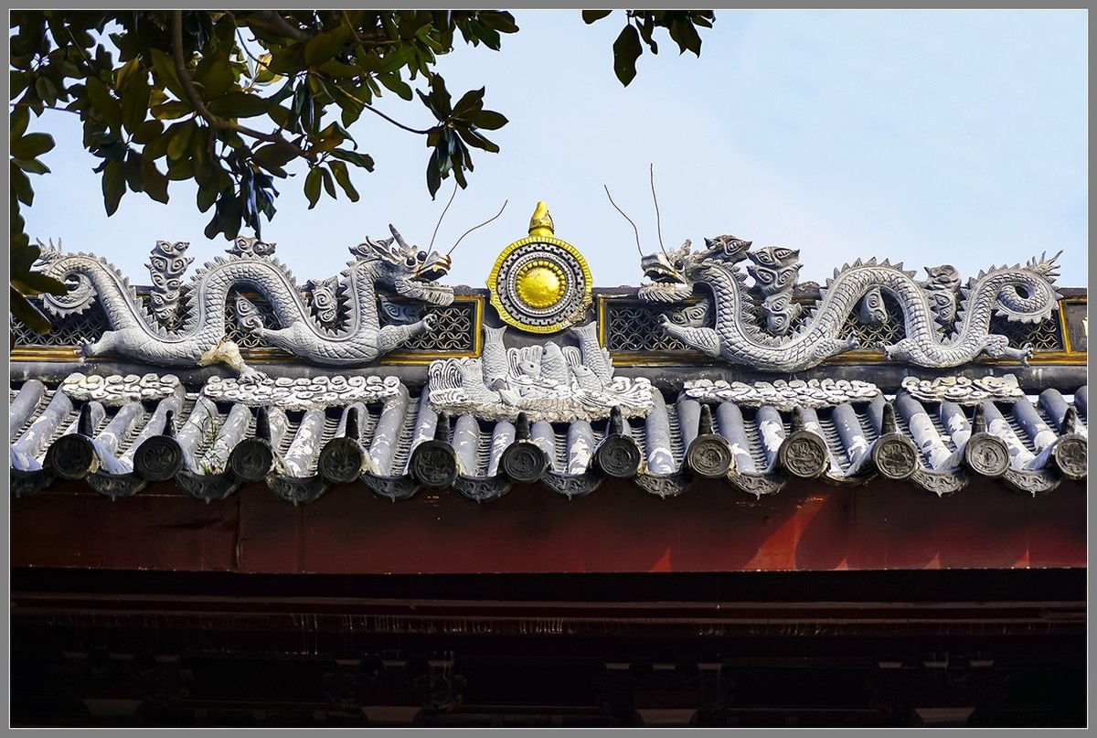 苏州：从“北塔寺”到“拙政园”（上）