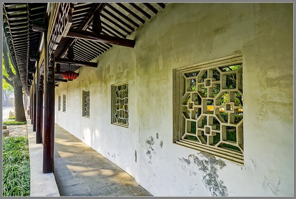 苏州：从“北塔寺”到“拙政园”（上）