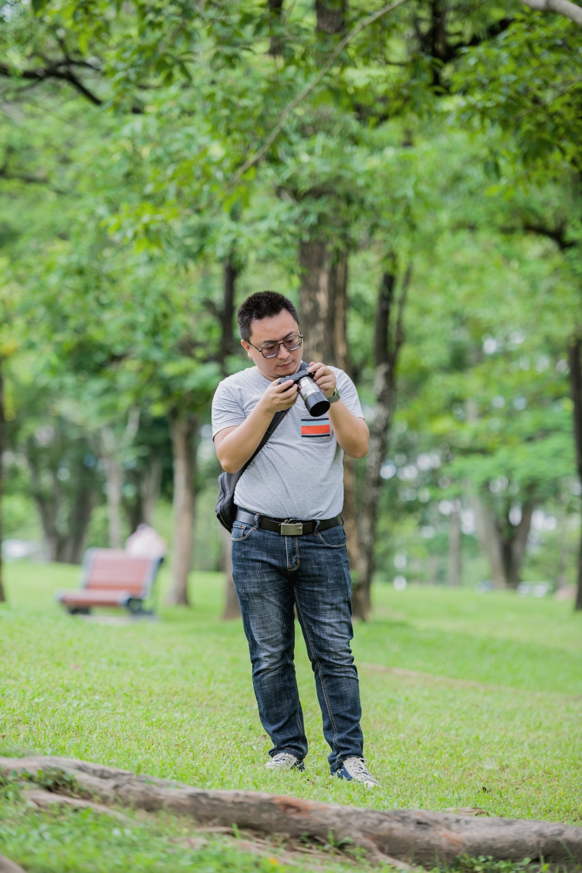 尼康70-200vr二代