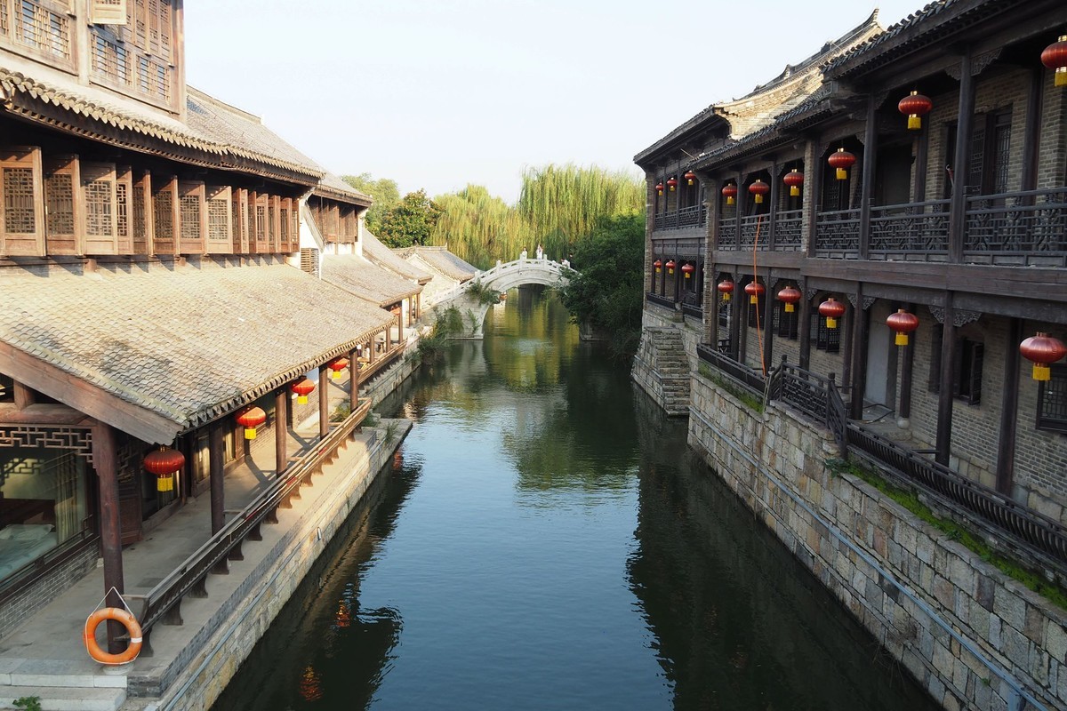 台儿庄古城游记10