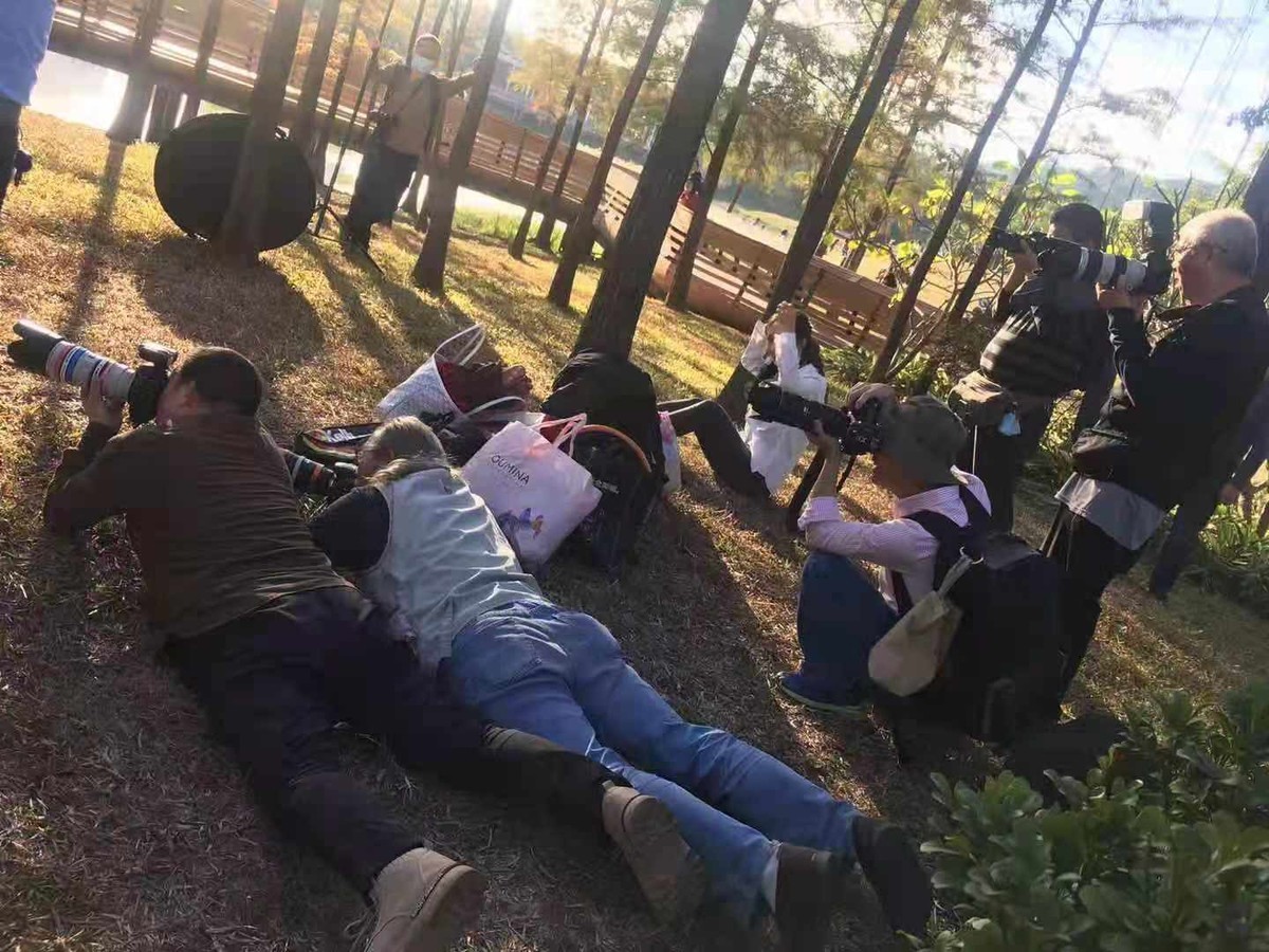 苗家姑娘坐下来