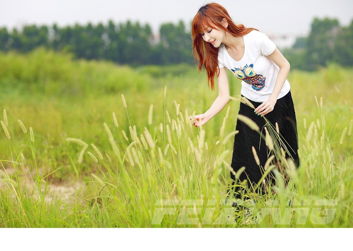 厦门大学美女《正青春》