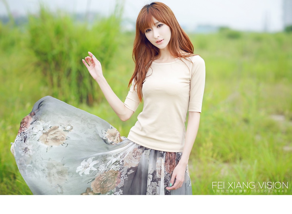 厦门大学美女《正青春》