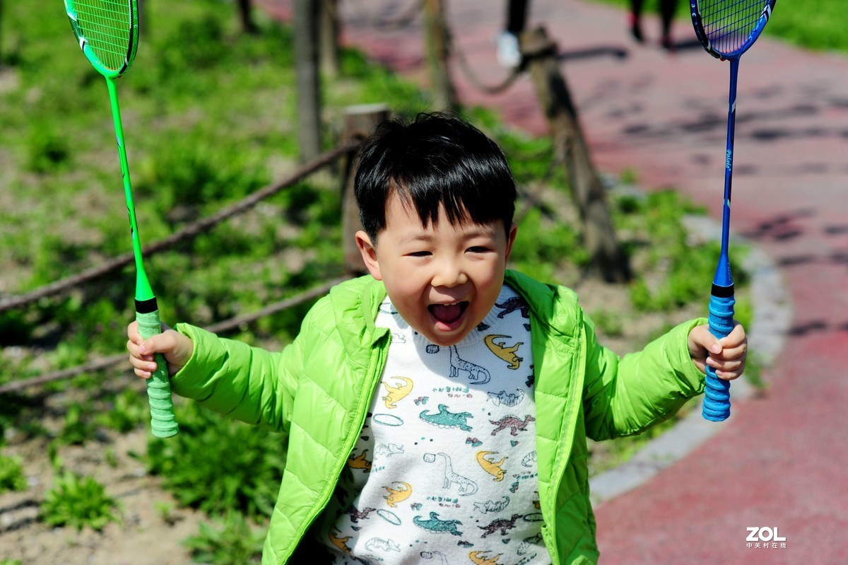 人像习作~春之日~美女同事和孩子们