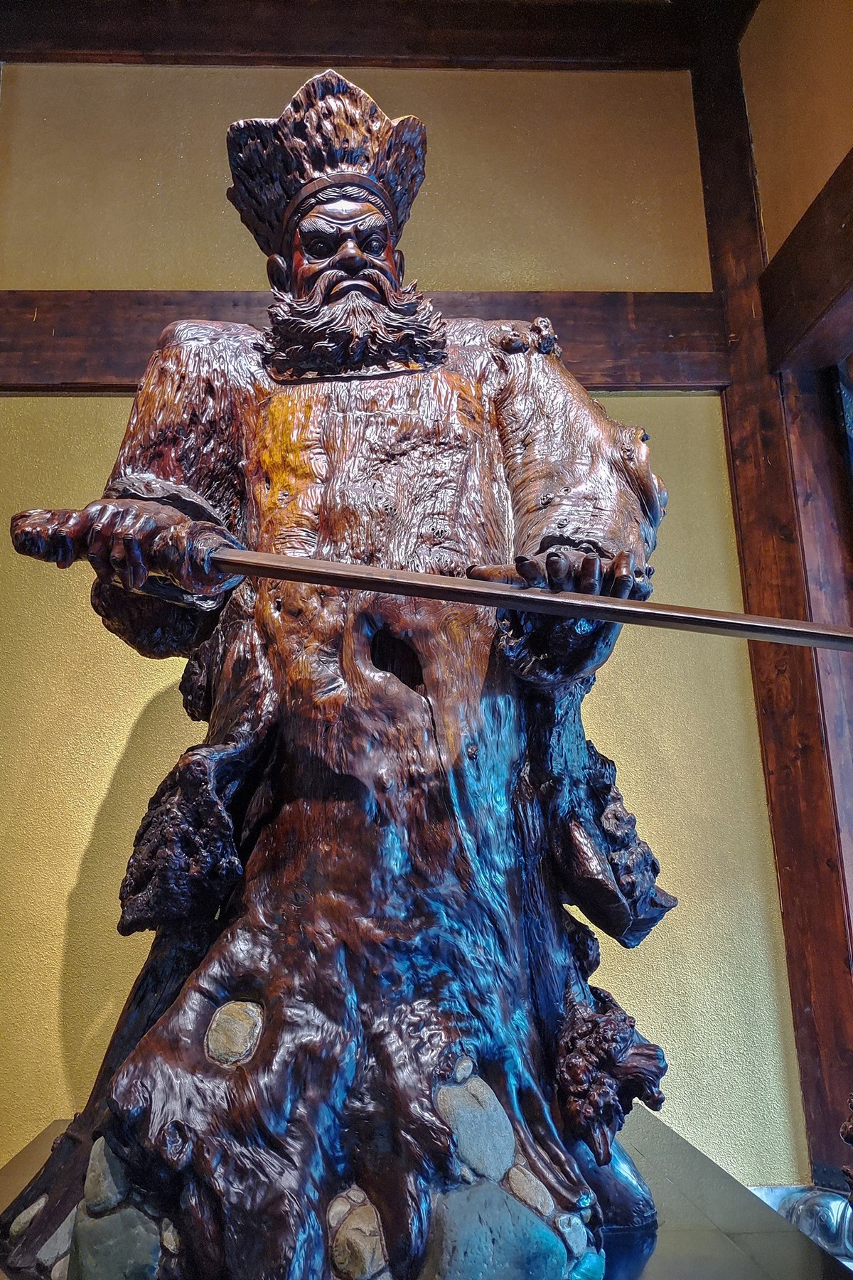 四大天王【开化是个好地方】