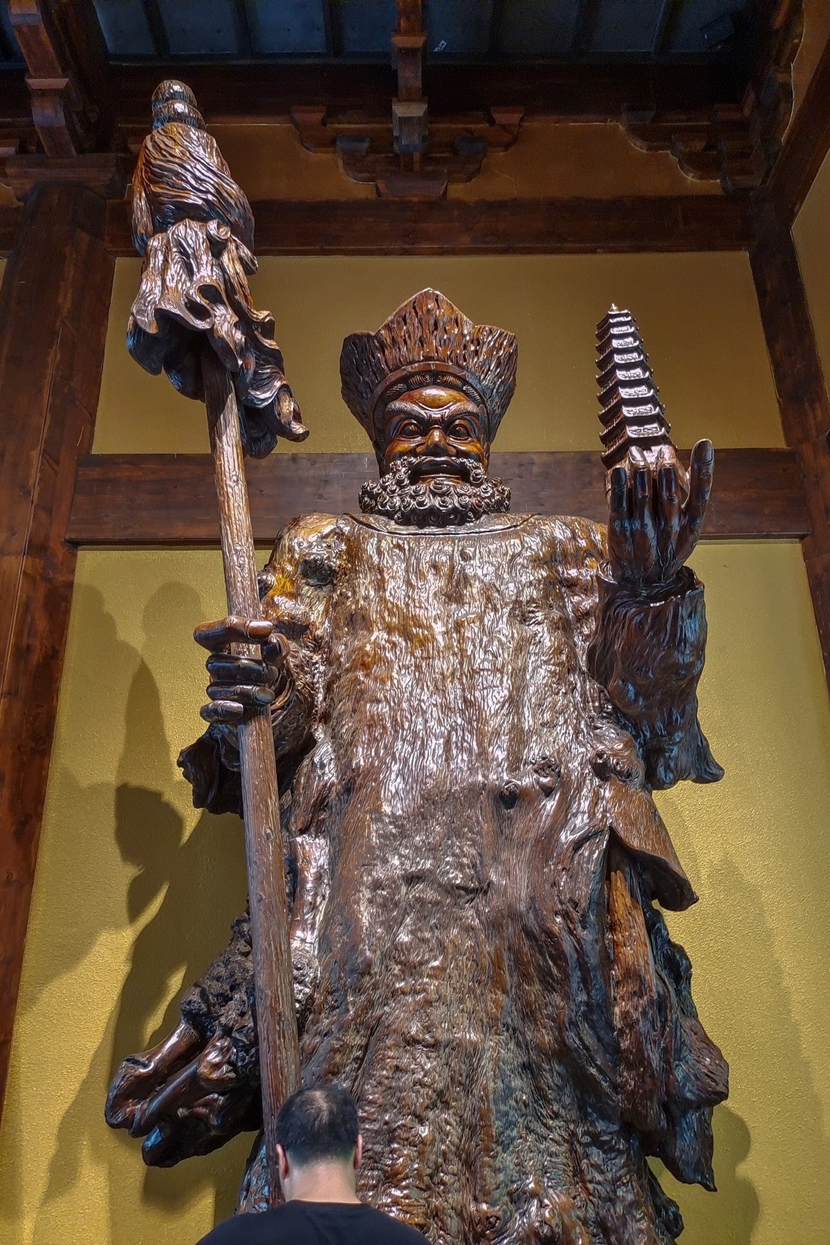 四大天王【开化是个好地方】