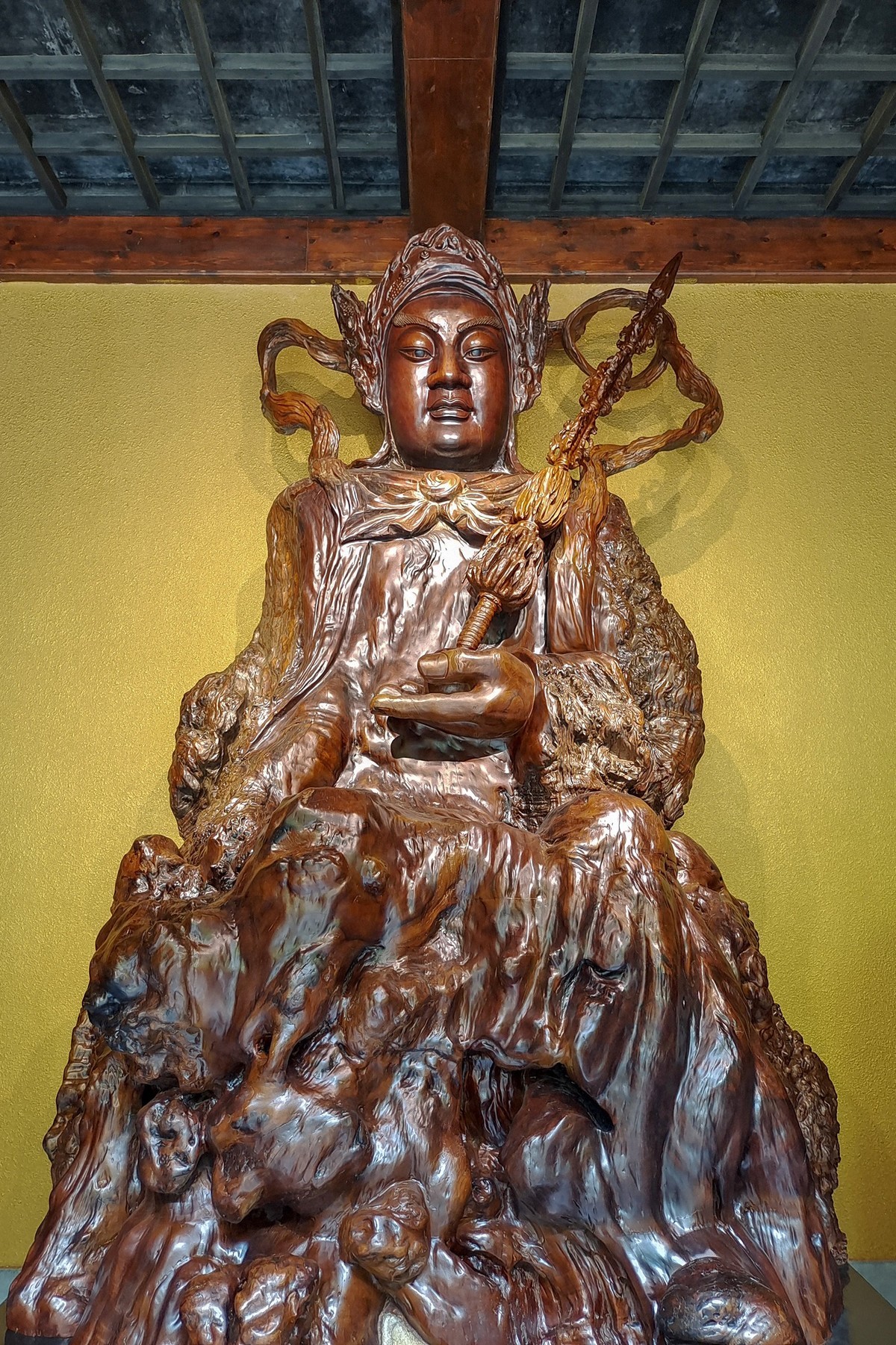 四大天王【开化是个好地方】