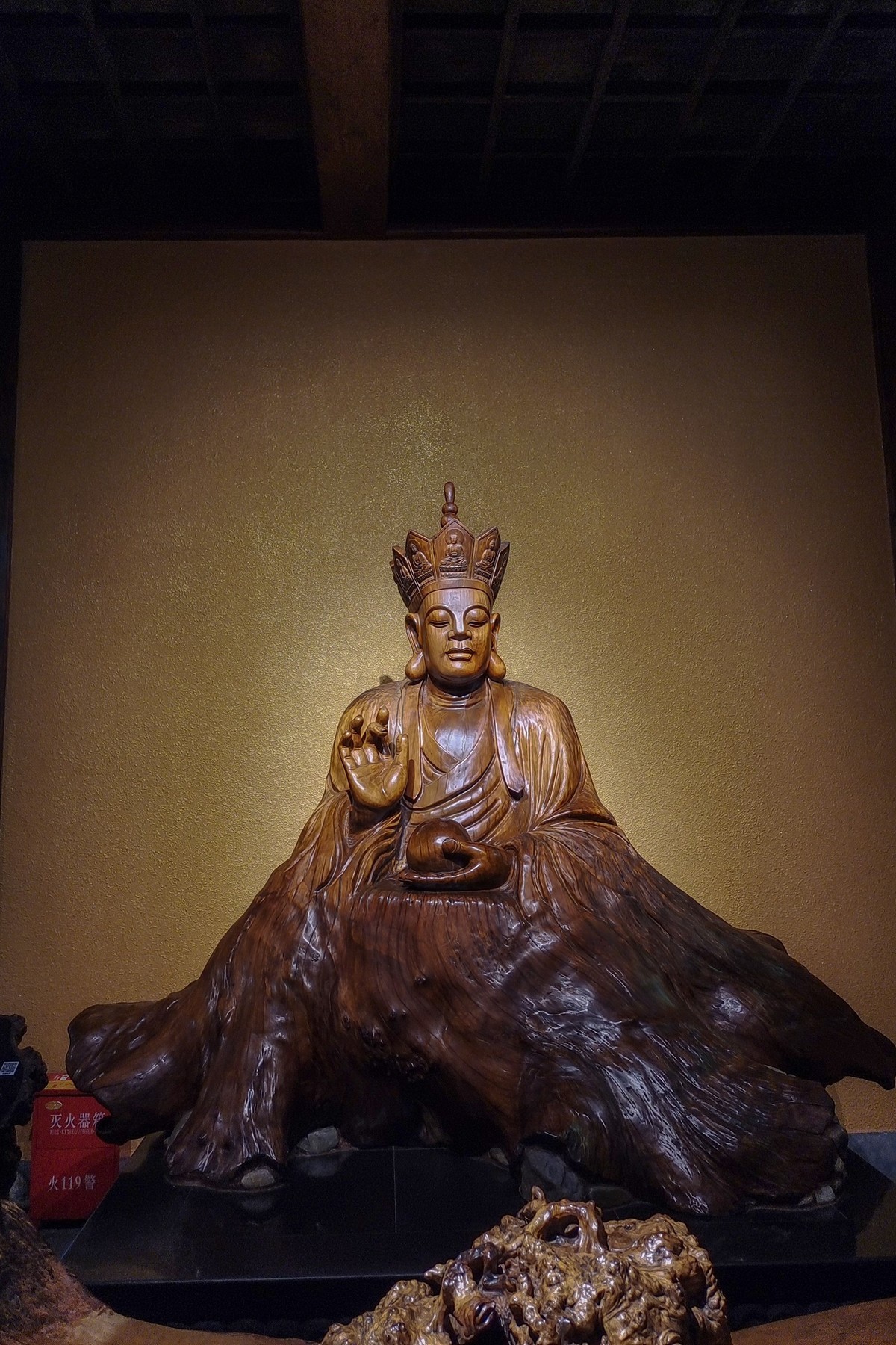 四大天王【开化是个好地方】