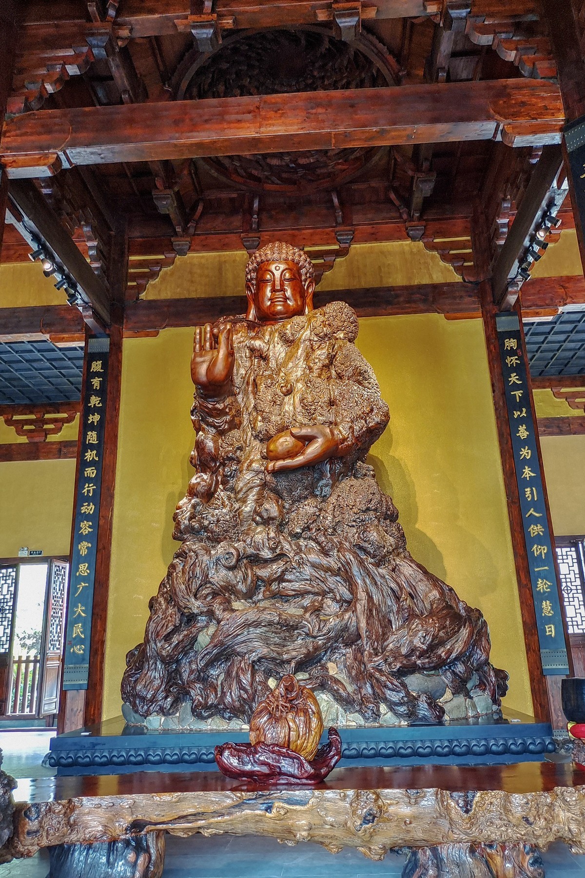 四大天王【开化是个好地方】