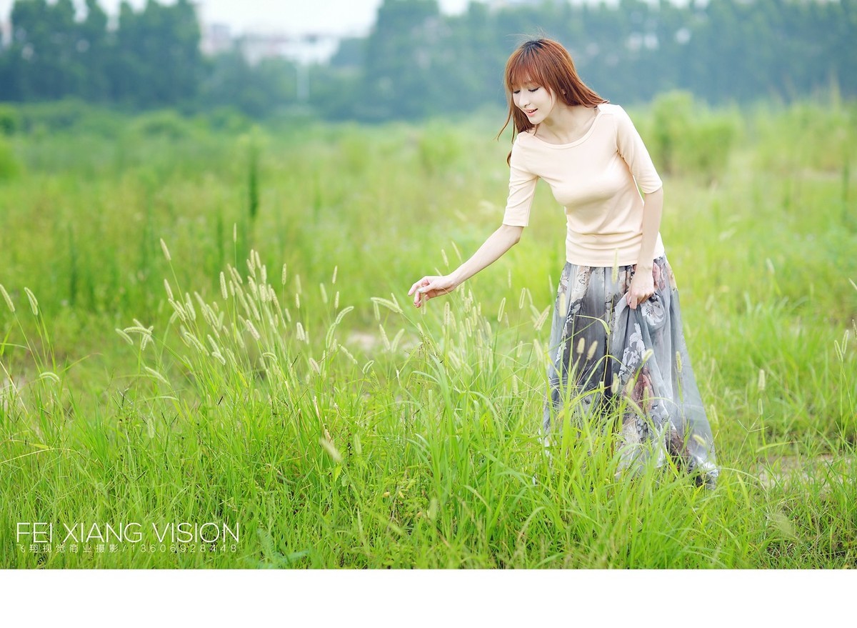 厦门大学美女《正青春》