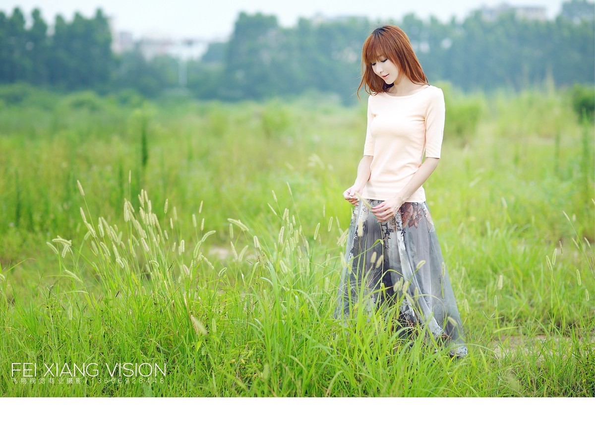 厦门大学美女《正青春》