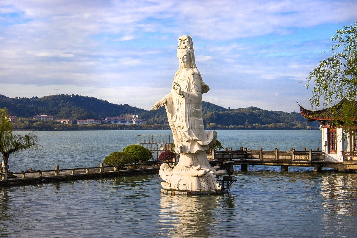 20210405宁波东钱湖小普陀一