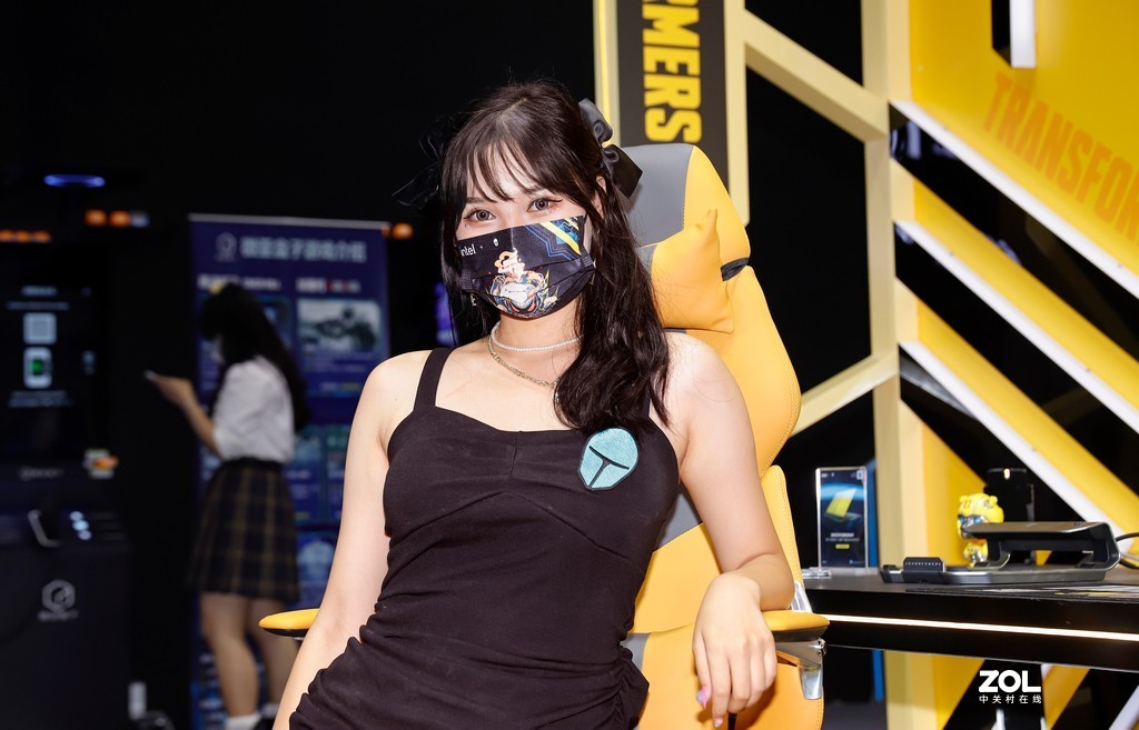 #2021ChinaJoy#+中关村展台