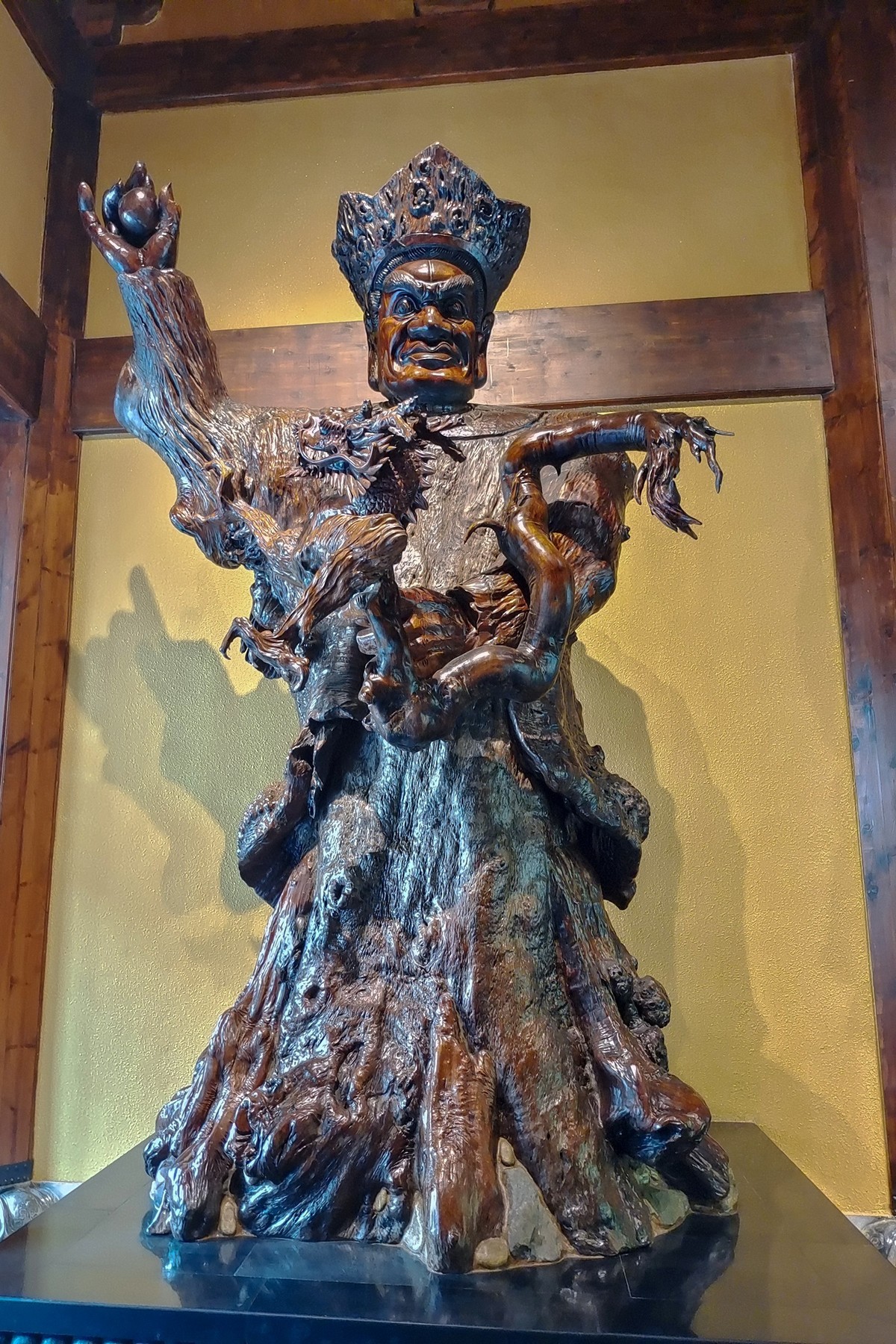 四大天王【开化是个好地方】