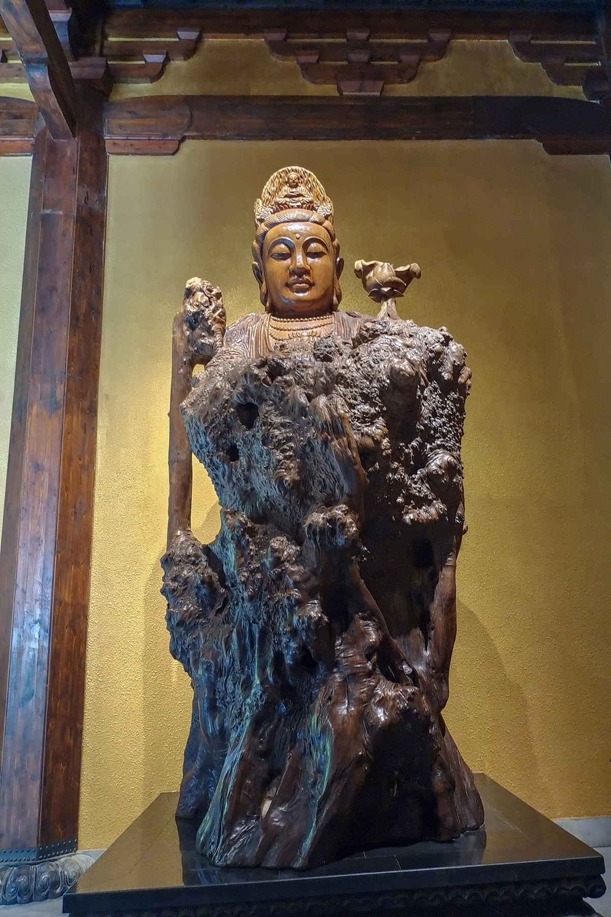 四大天王【开化是个好地方】