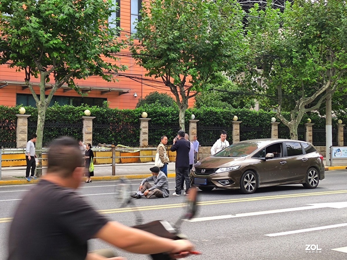 防火！ 防盗！ 防碰瓷！