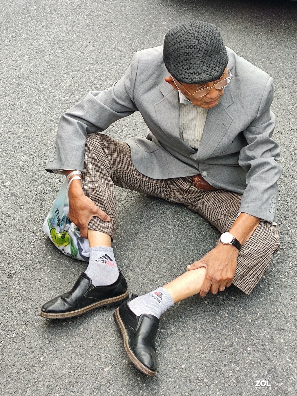 防火！ 防盗！ 防碰瓷！