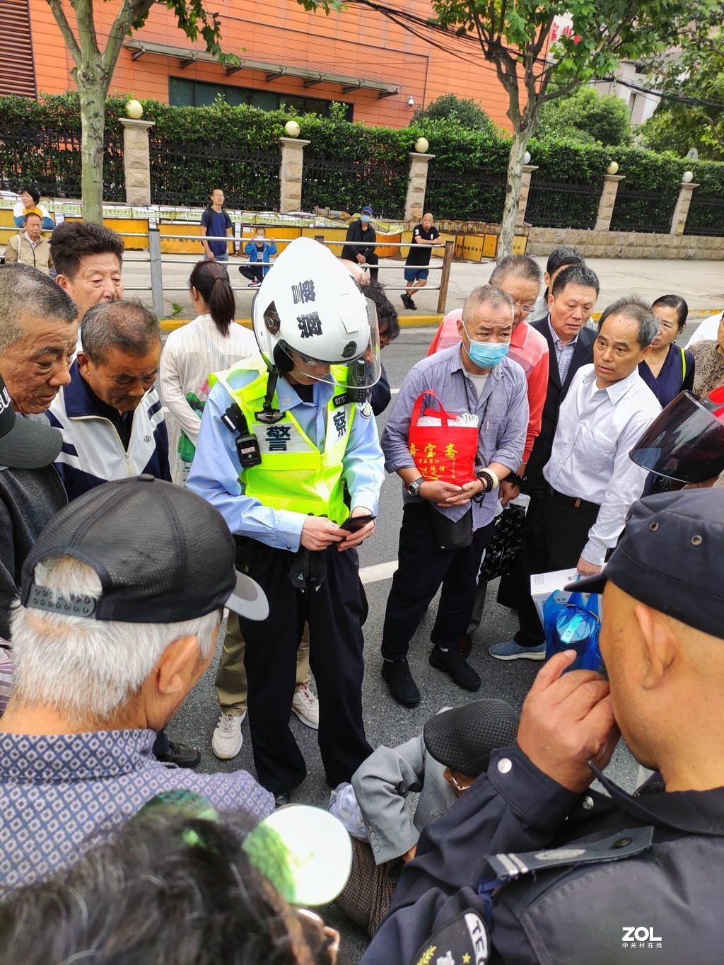 防火！ 防盗！ 防碰瓷！