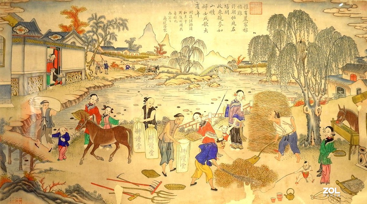 清代木版画与日本浮世绘（下）