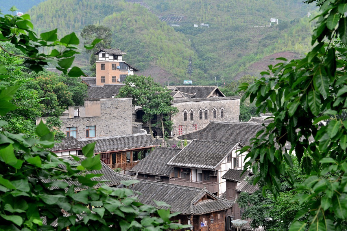 贵州.土城镇（5）