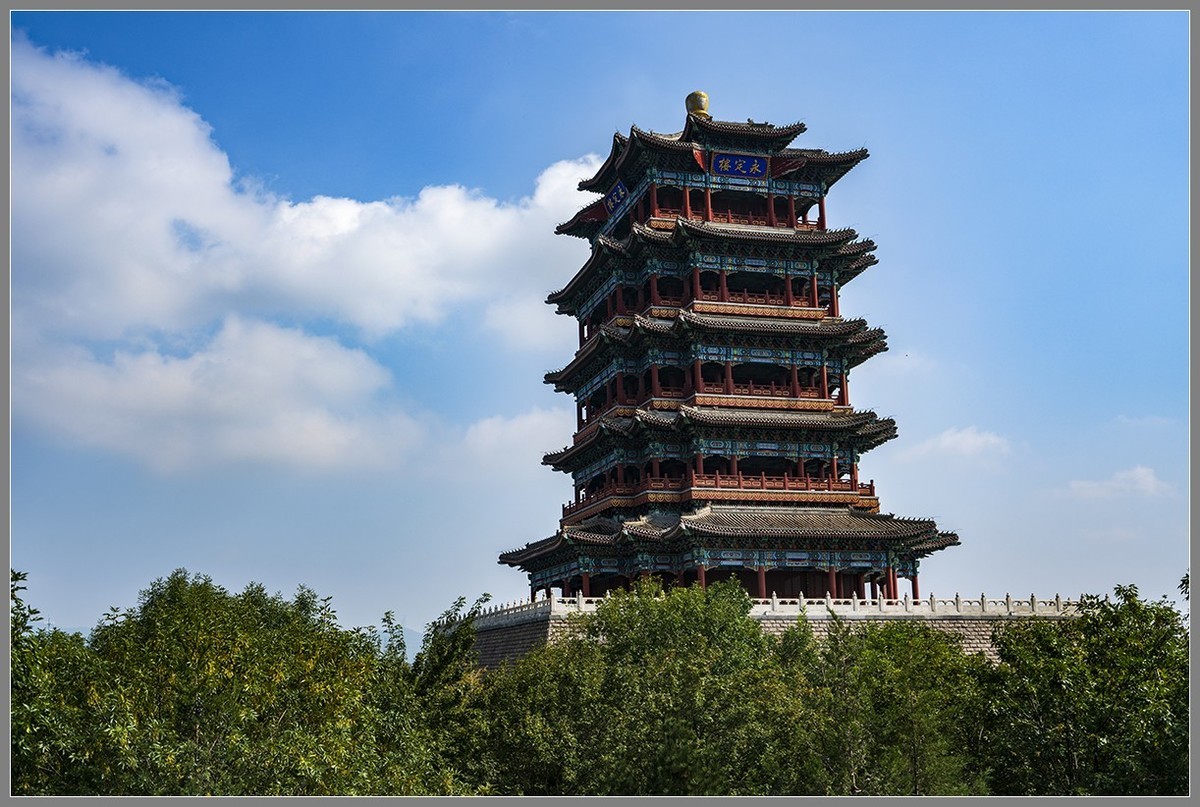 2020国庆中秋永定楼(上)(a7rm2拍摄)