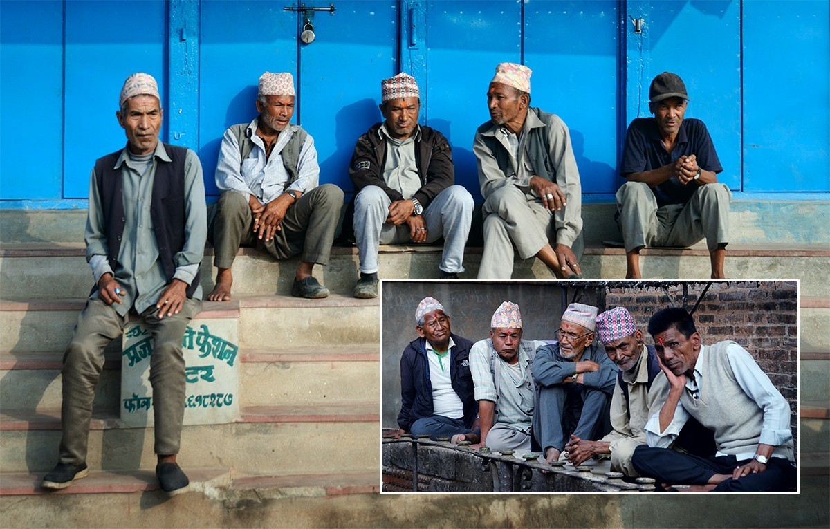 重拾余片  再次神游尼泊尔！