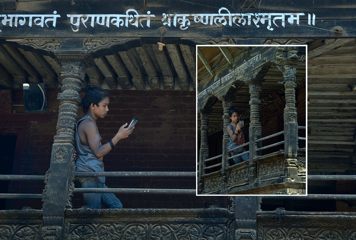 重拾余片  再次神游尼泊尔！