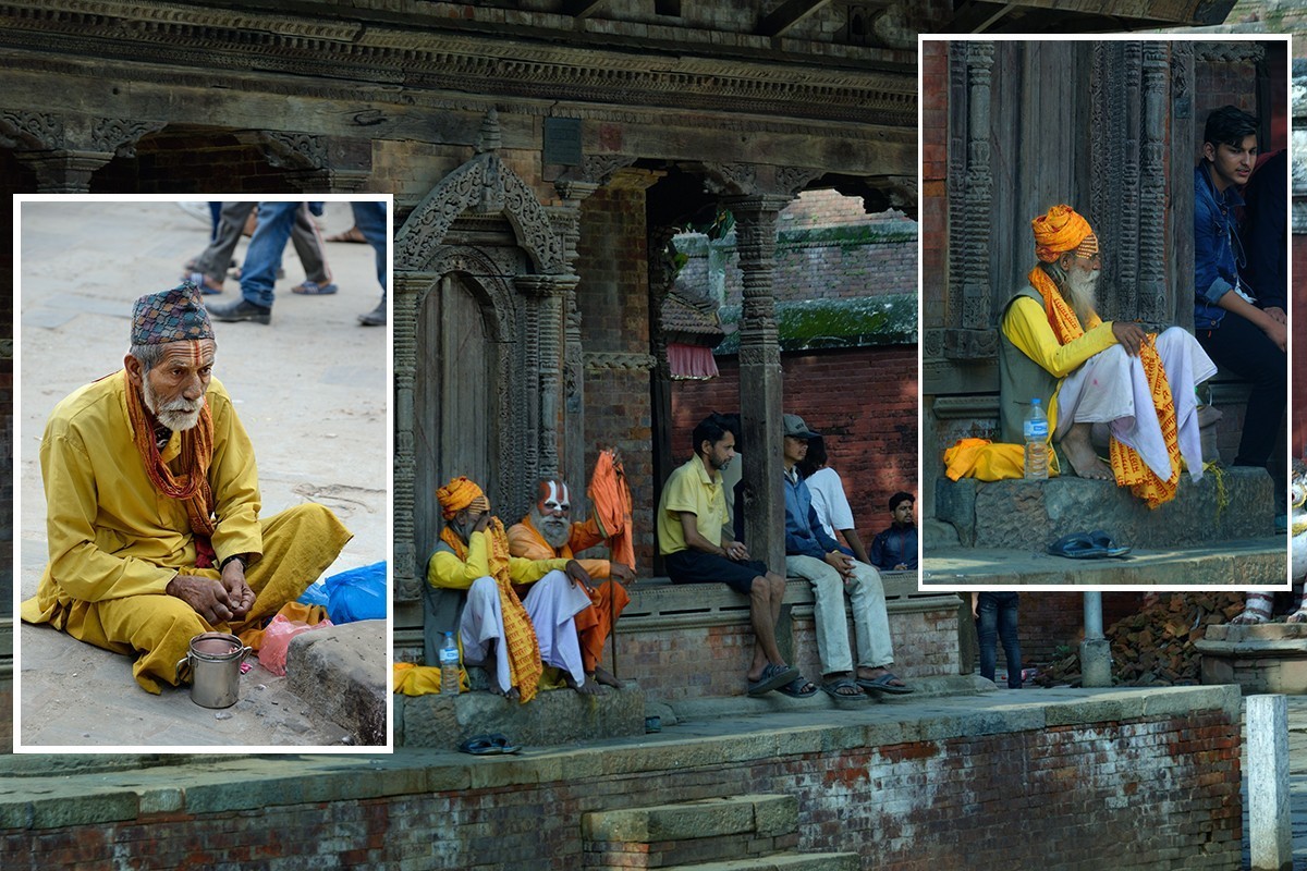 重拾余片  再次神游尼泊尔！