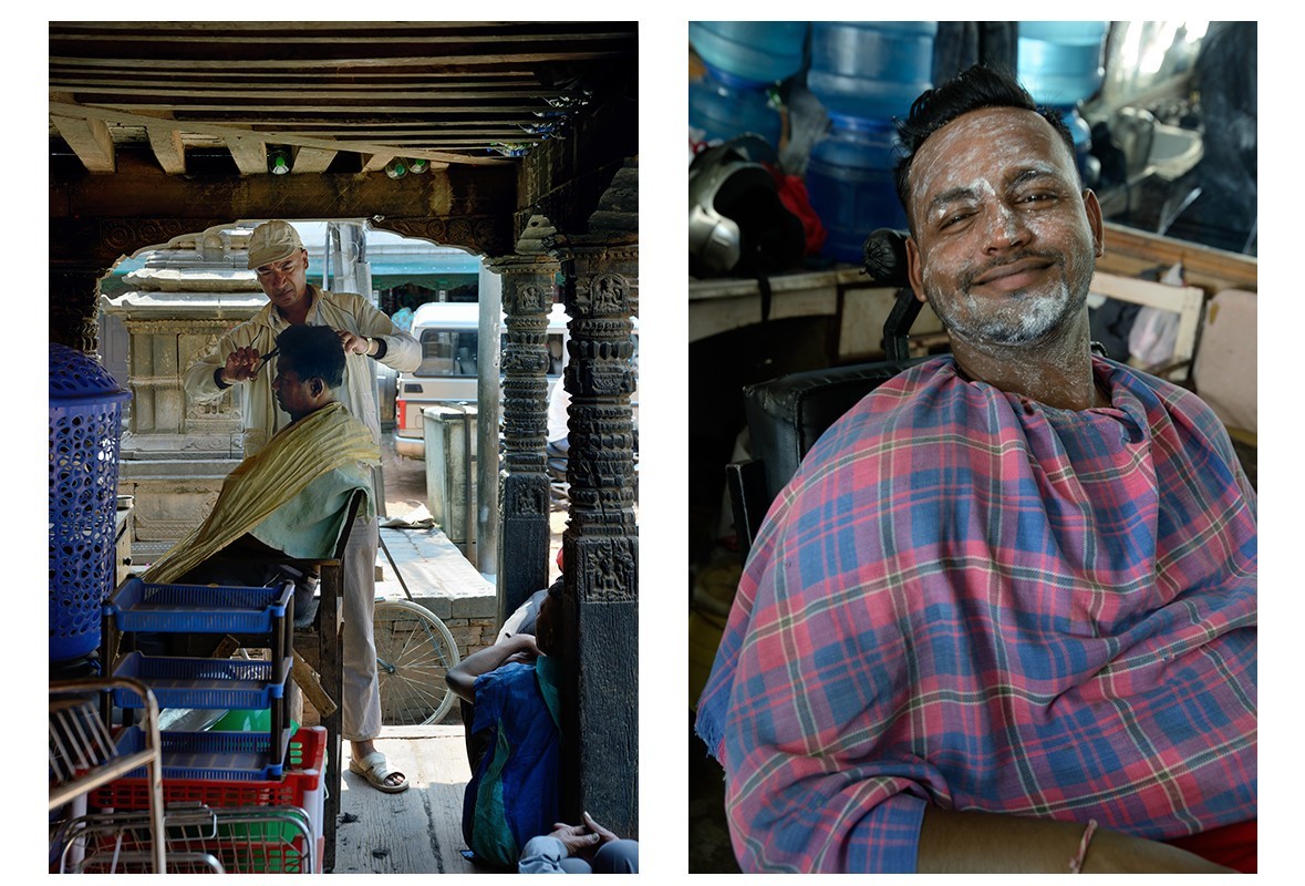 重拾余片  再次神游尼泊尔！