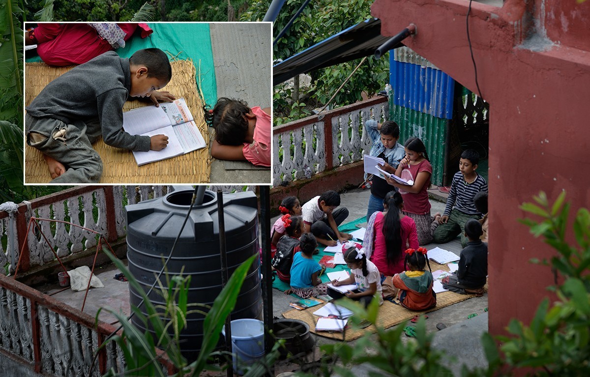 重拾余片  再次神游尼泊尔！