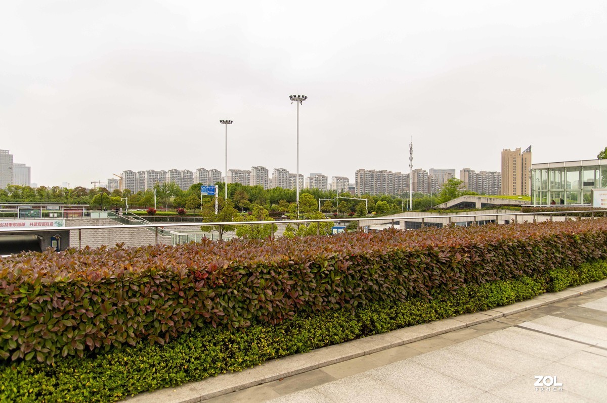 庐州印记（98）合肥南站