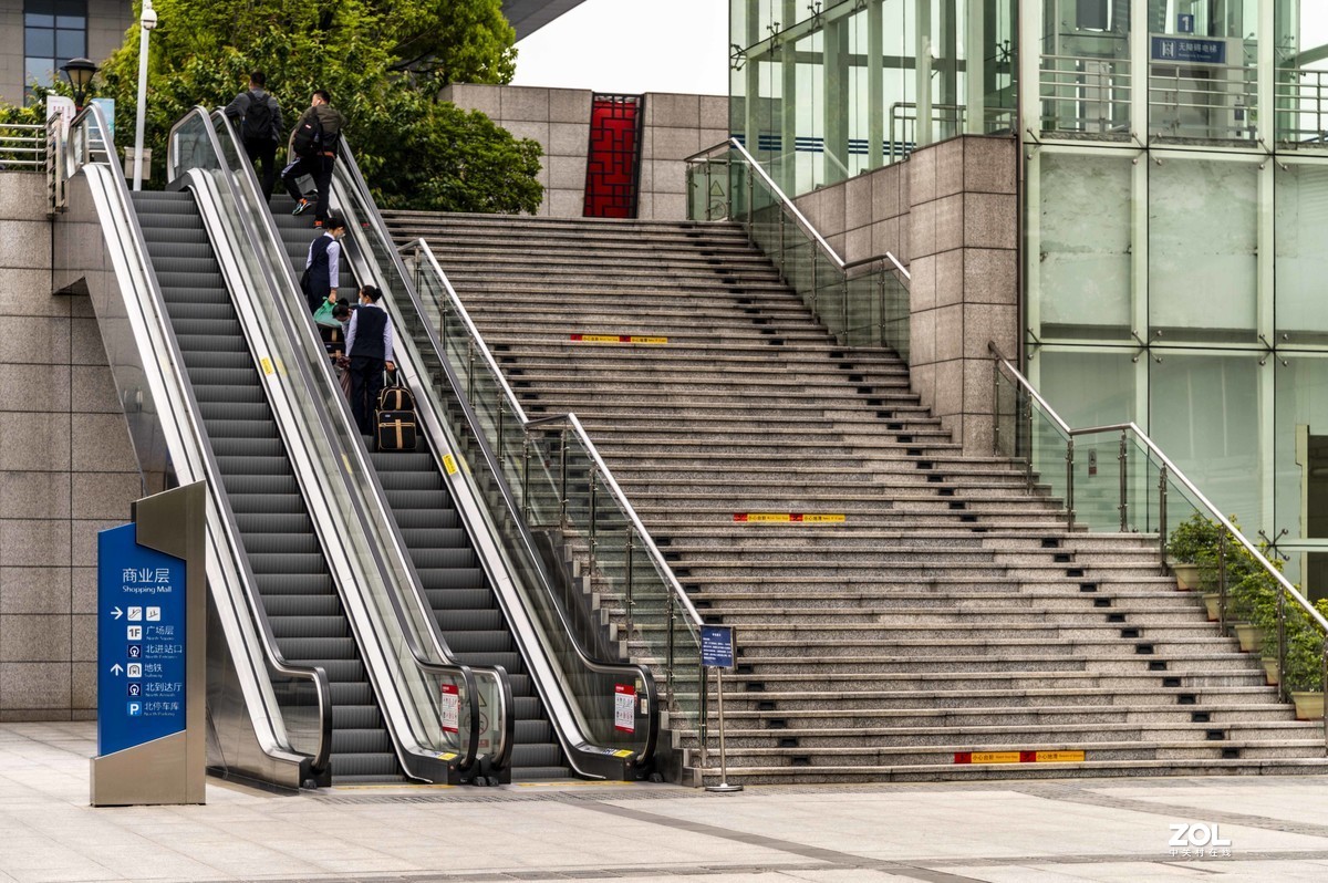 庐州印记（98）合肥南站